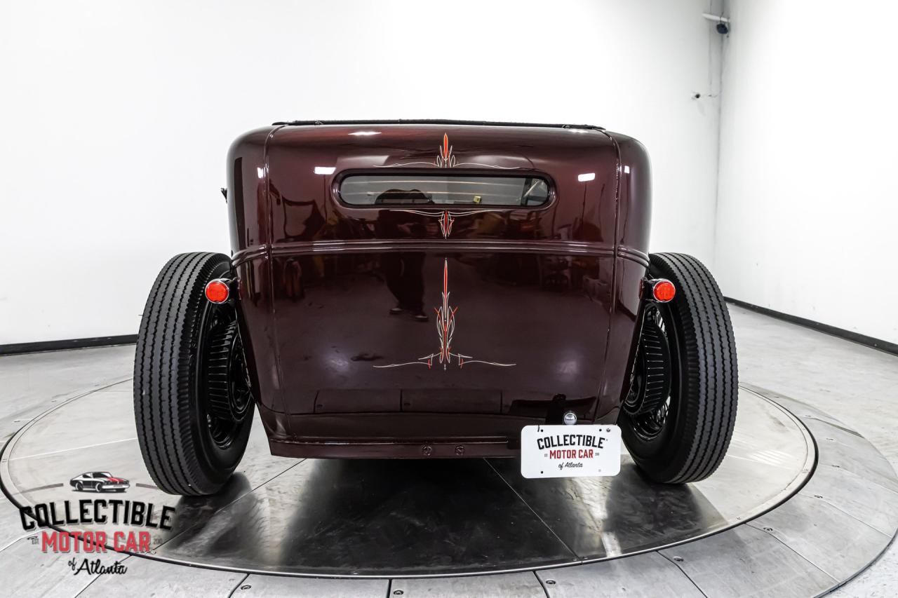 1930 Ford Model A Hot Rod