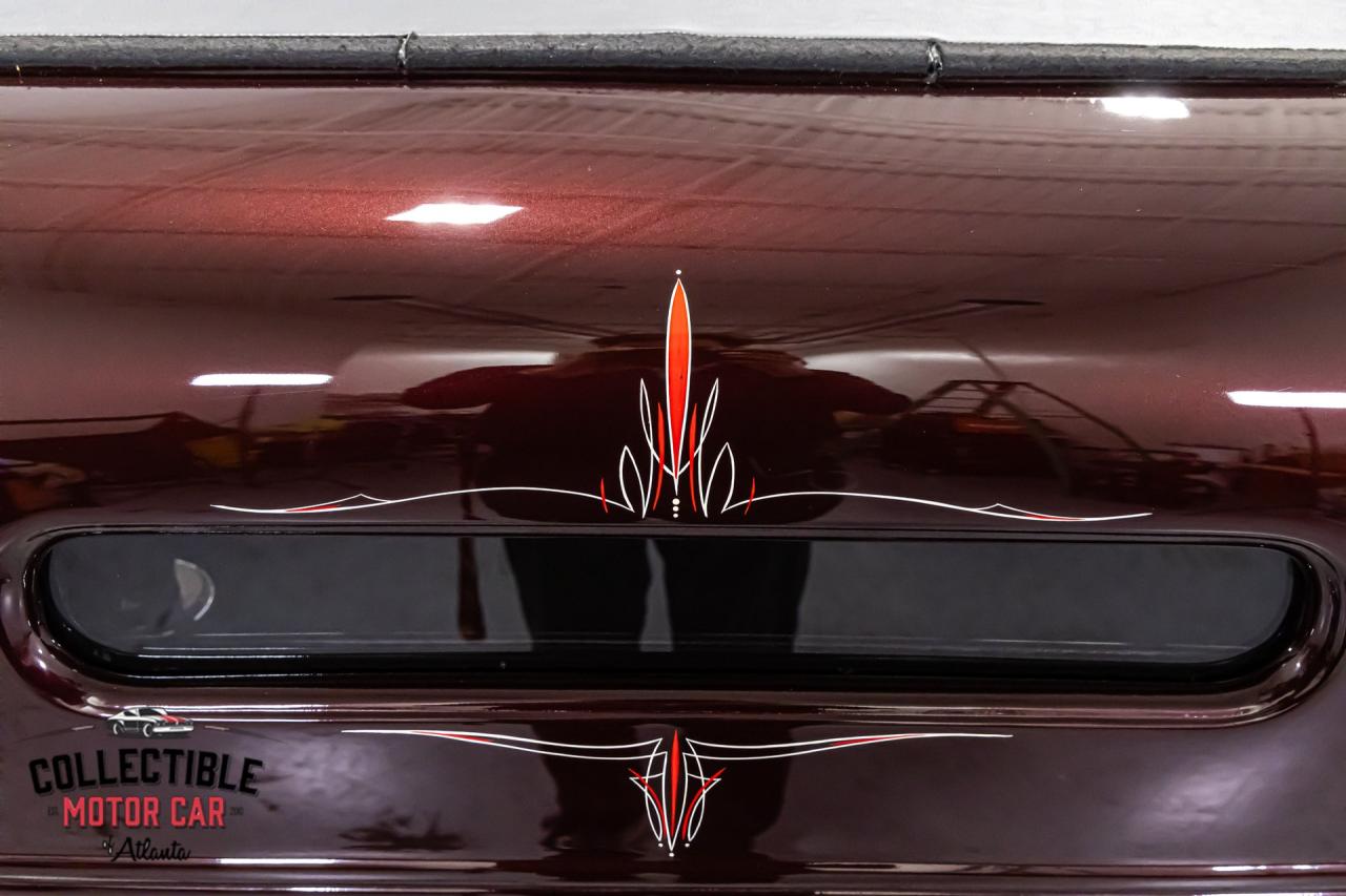 1930 Ford Model A Hot Rod