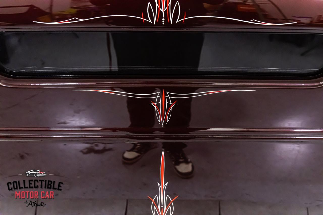 1930 Ford Model A Hot Rod