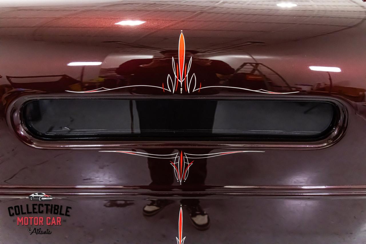 1930 Ford Model A Hot Rod