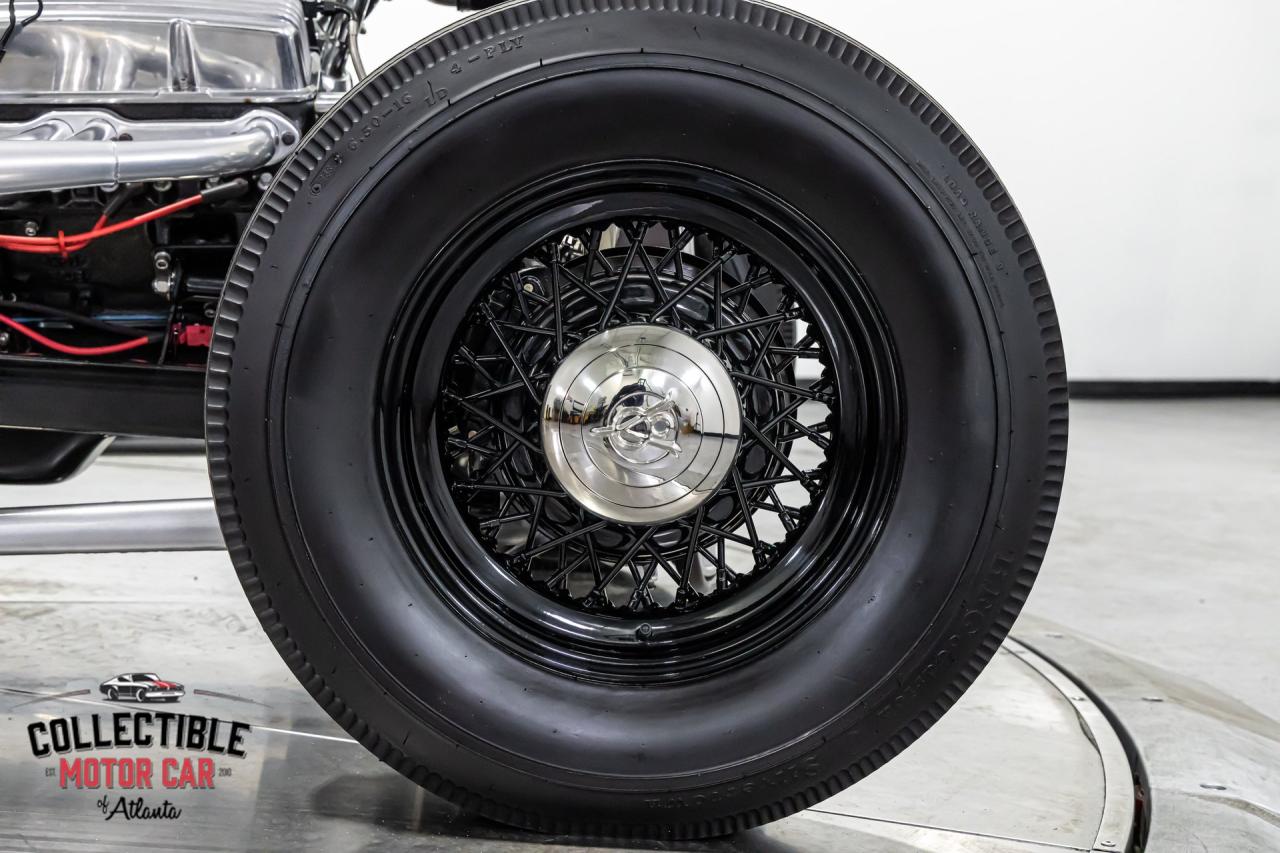 1930 Ford Model A Hot Rod