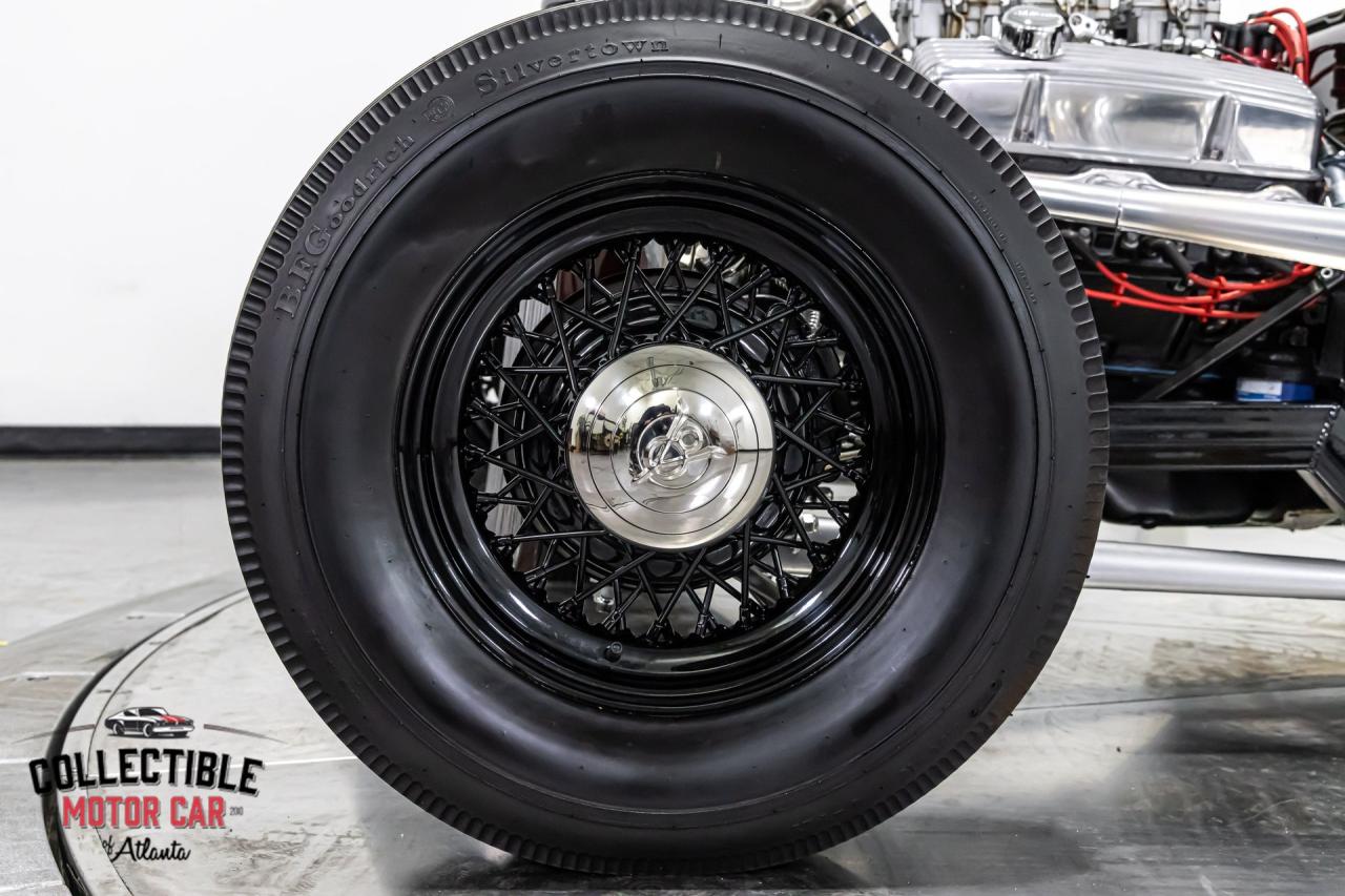 1930 Ford Model A Hot Rod