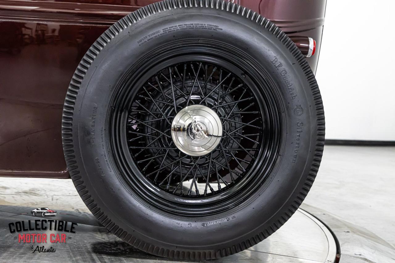 1930 Ford Model A Hot Rod