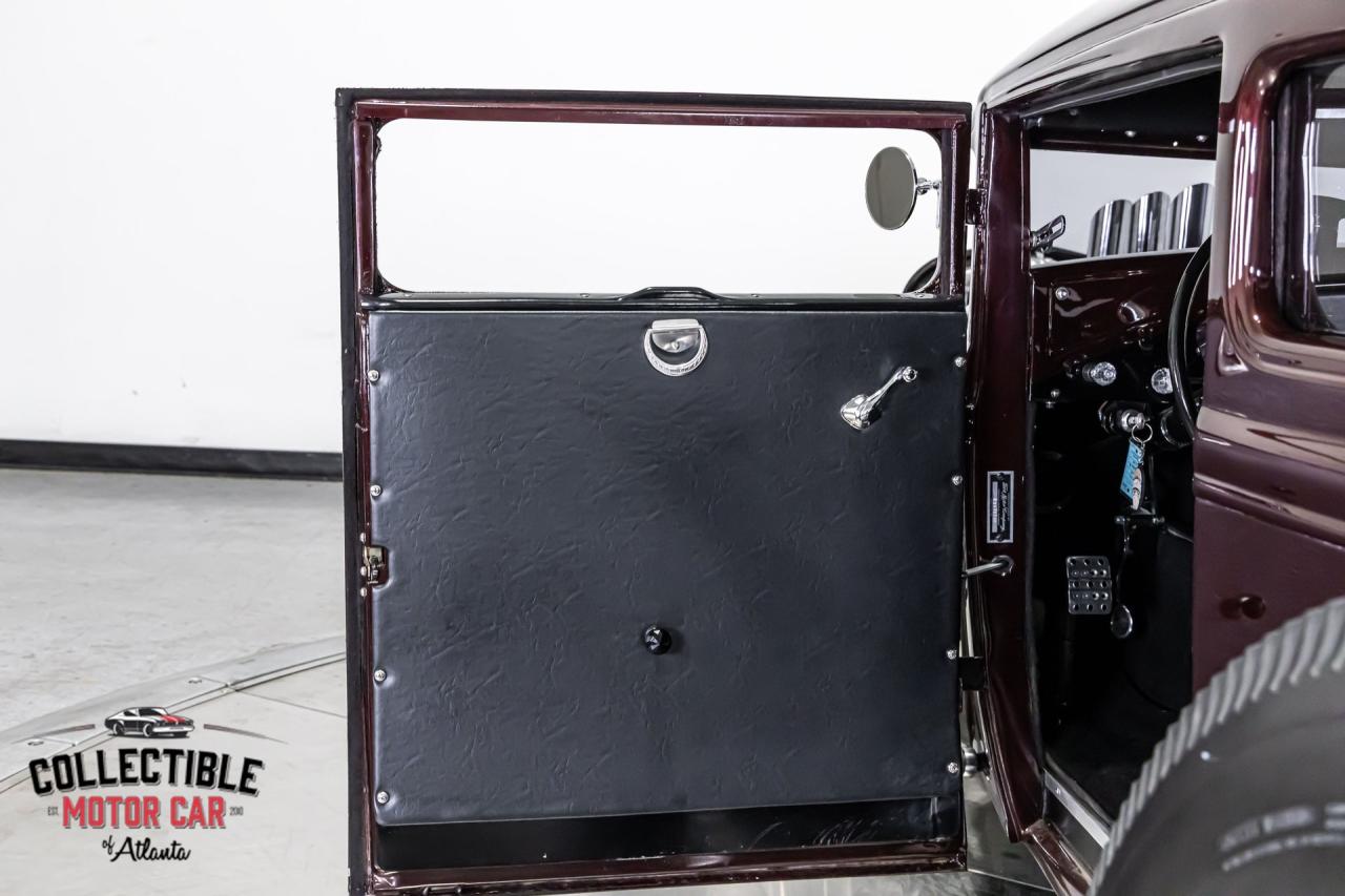 1930 Ford Model A Hot Rod