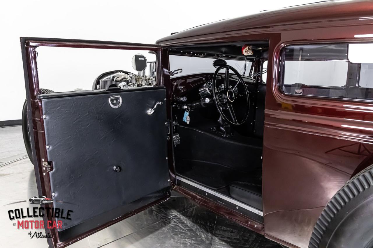 1930 Ford Model A Hot Rod