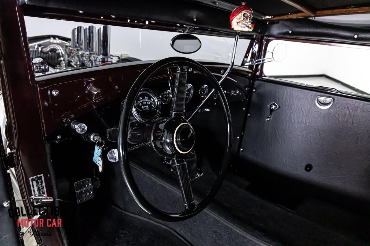 1930 Ford Model A Hot Rod