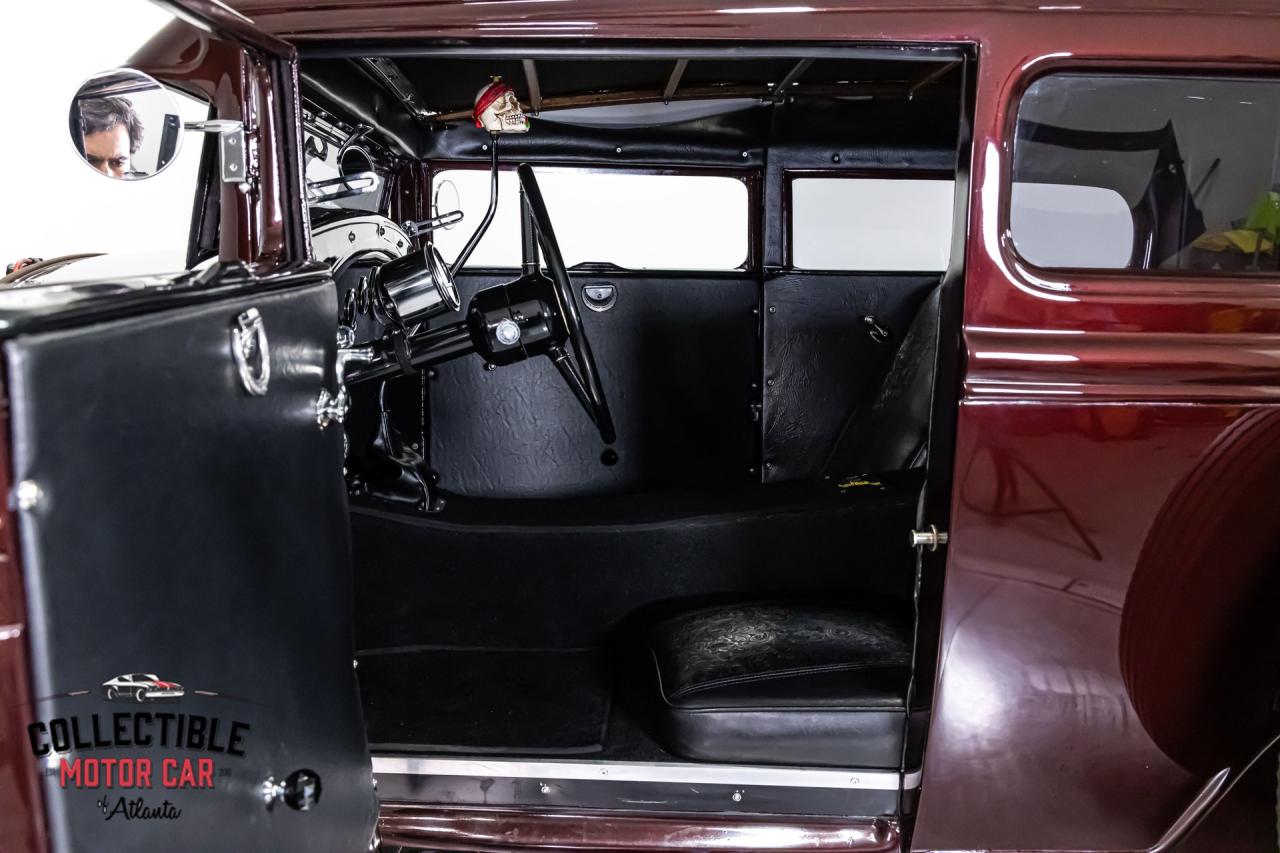 1930 Ford Model A Hot Rod