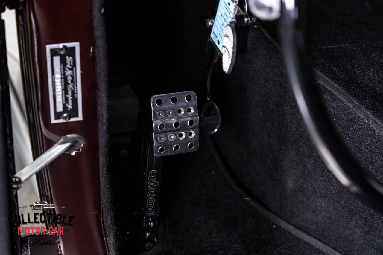 1930 Ford Model A Hot Rod