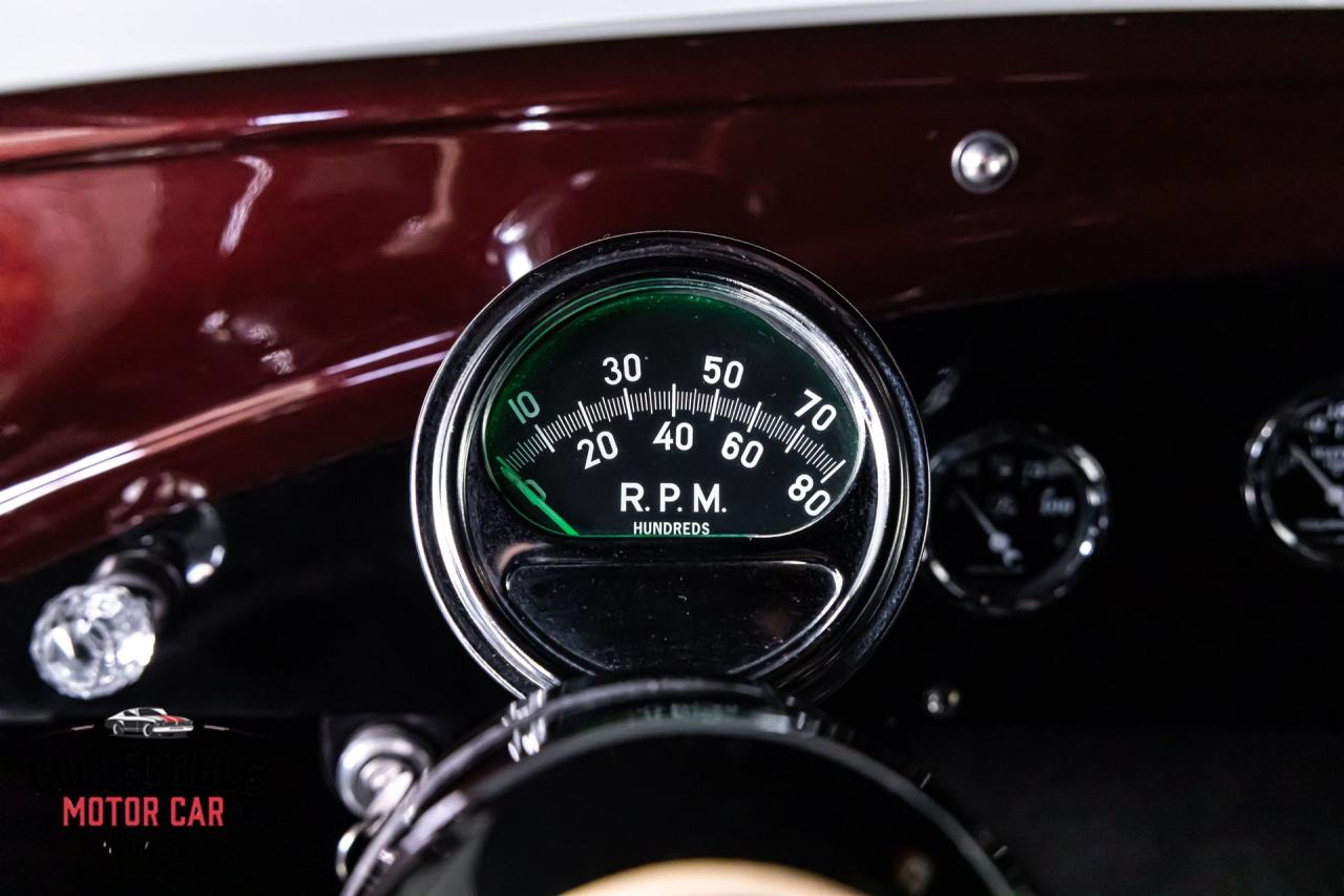 1930 Ford Model A Hot Rod