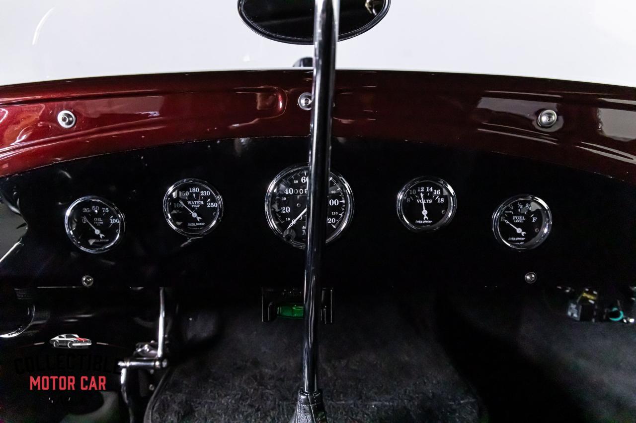 1930 Ford Model A Hot Rod