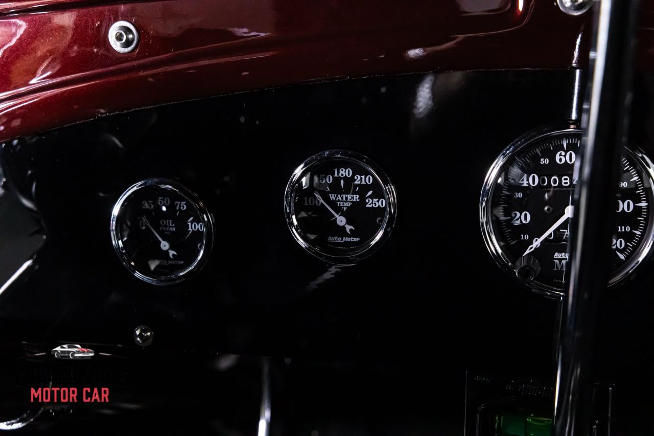 1930 Ford Model A Hot Rod