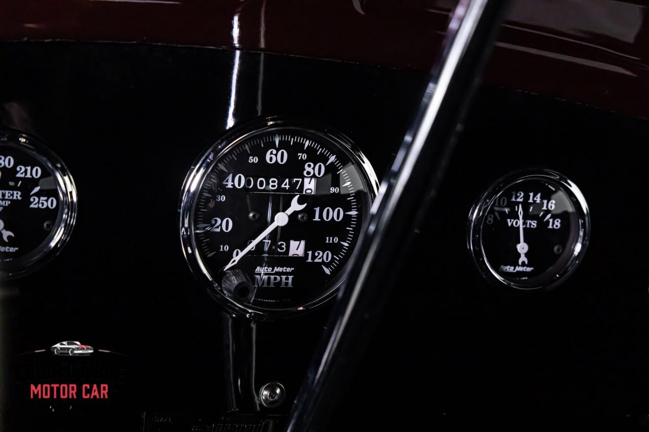 1930 Ford Model A Hot Rod