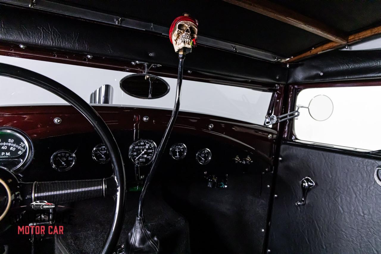 1930 Ford Model A Hot Rod