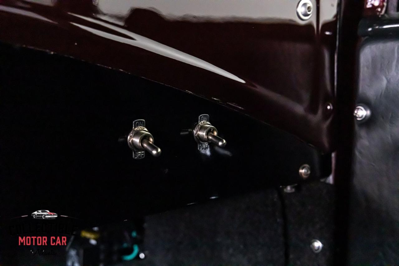 1930 Ford Model A Hot Rod