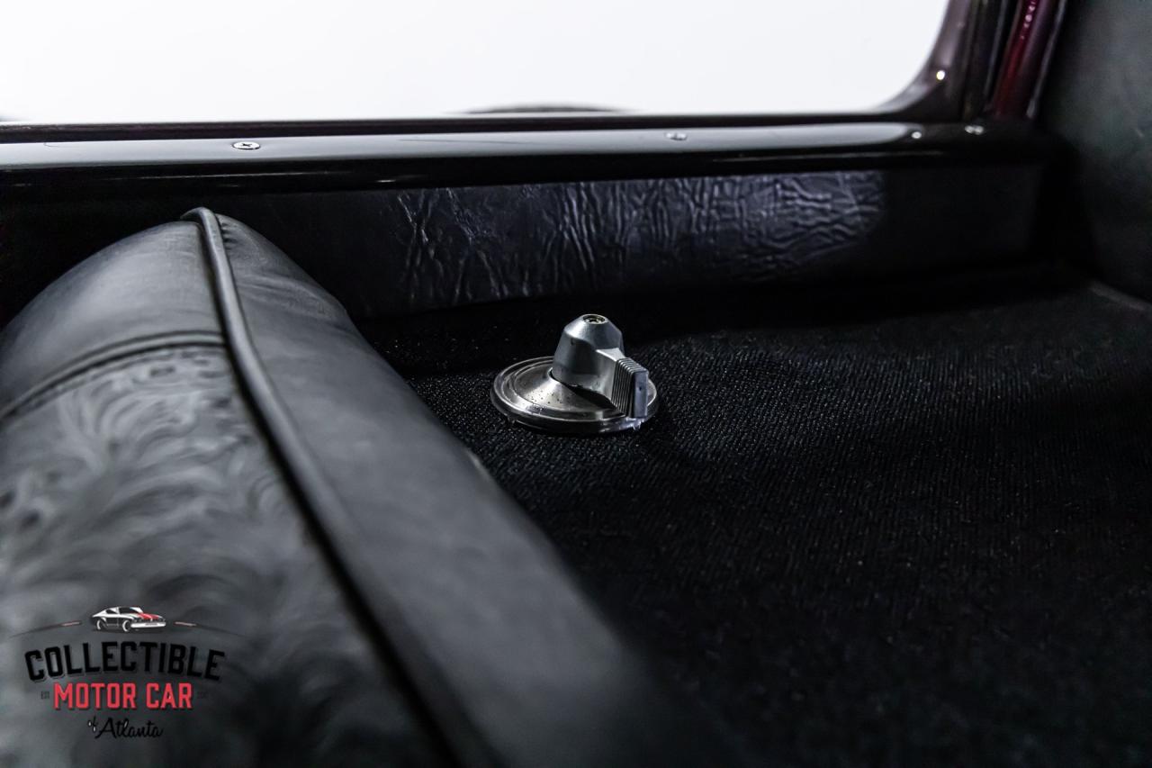 1930 Ford Model A Hot Rod