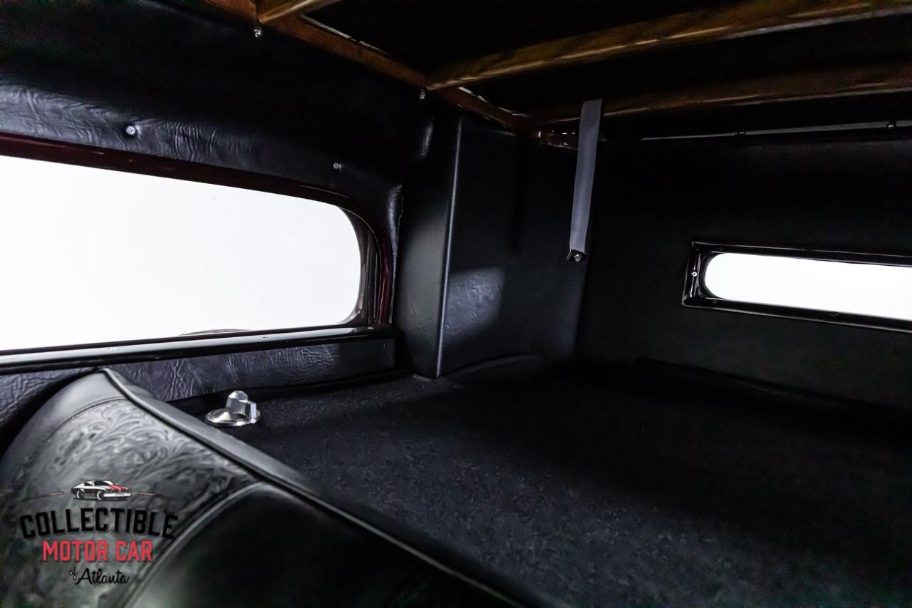 1930 Ford Model A Hot Rod