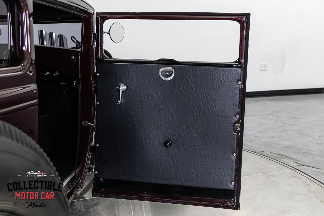 1930 Ford Model A Hot Rod