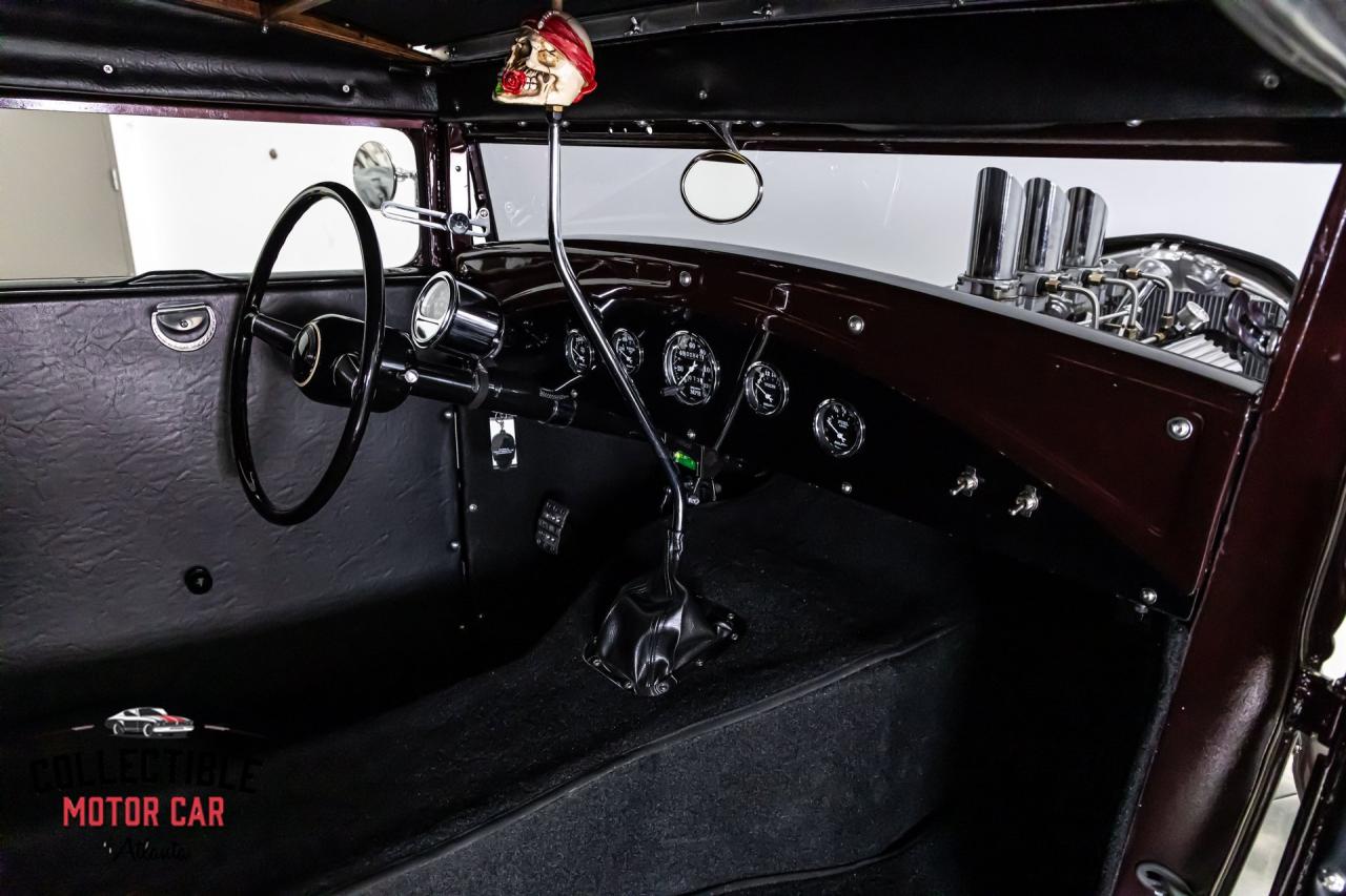 1930 Ford Model A Hot Rod