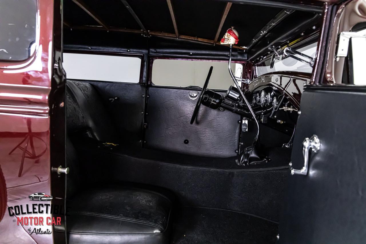 1930 Ford Model A Hot Rod