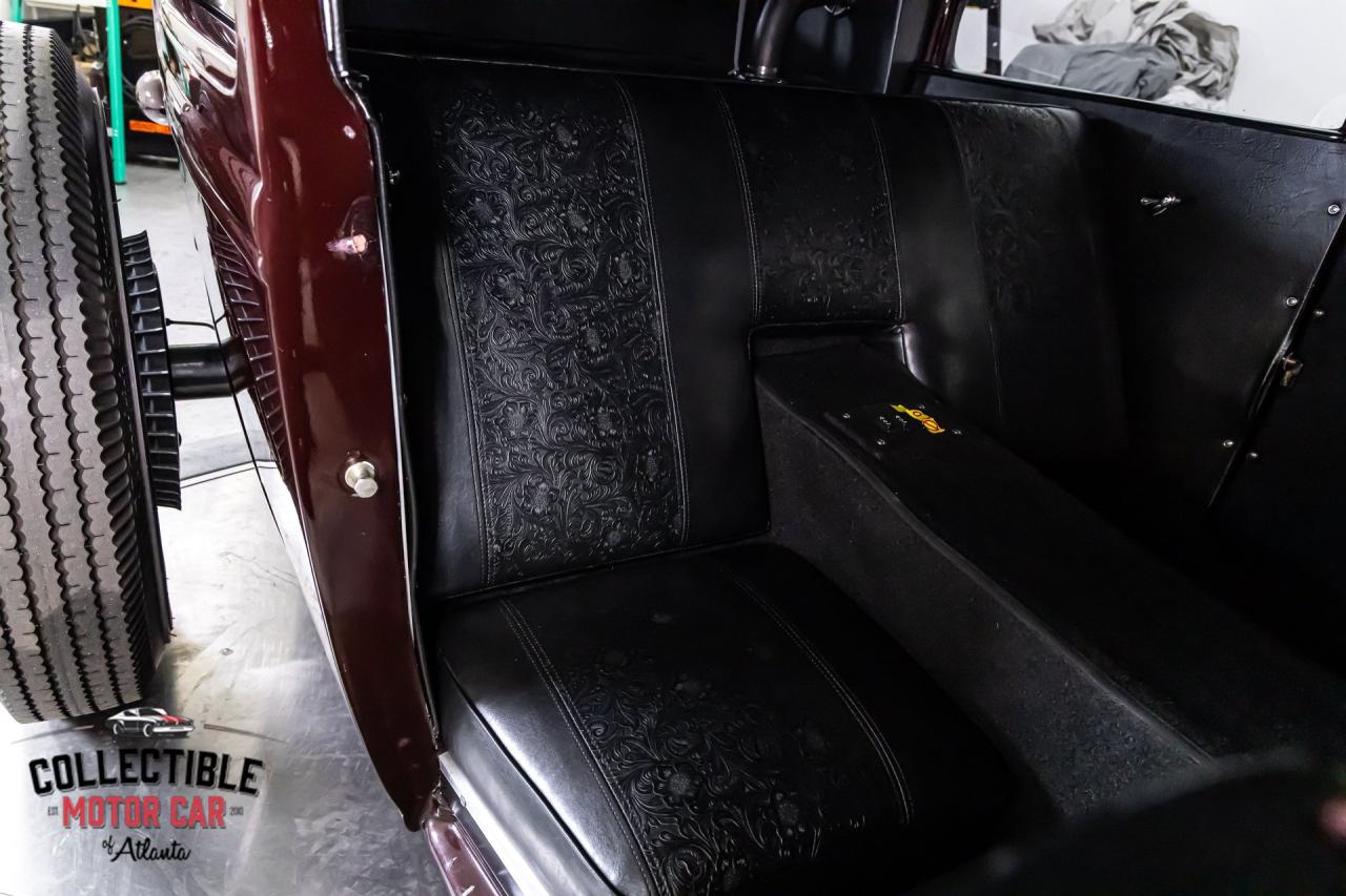 1930 Ford Model A Hot Rod