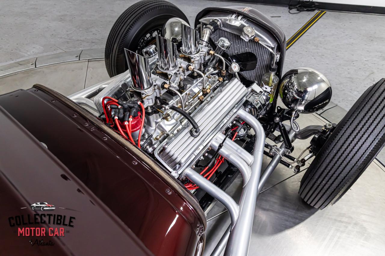 1930 Ford Model A Hot Rod