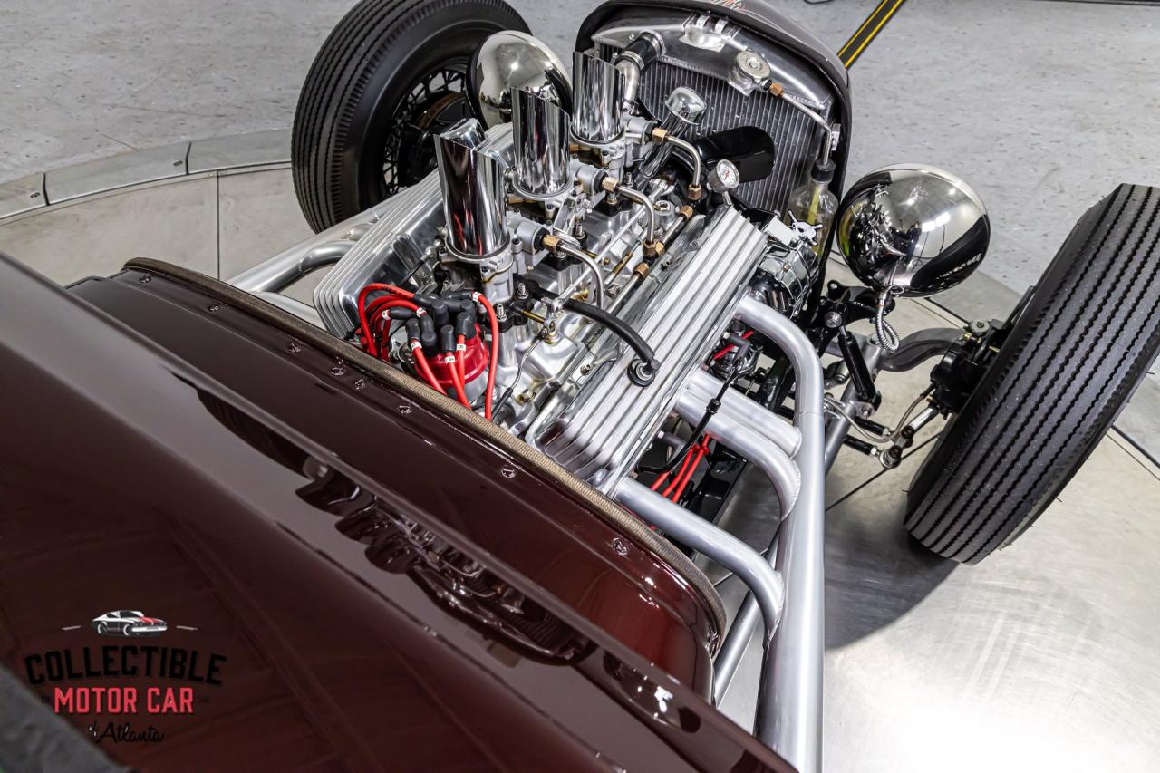 1930 Ford Model A Hot Rod