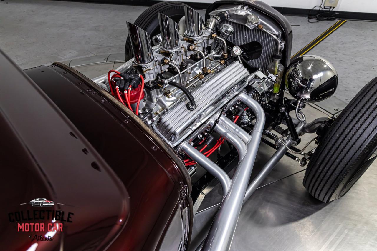 1930 Ford Model A Hot Rod