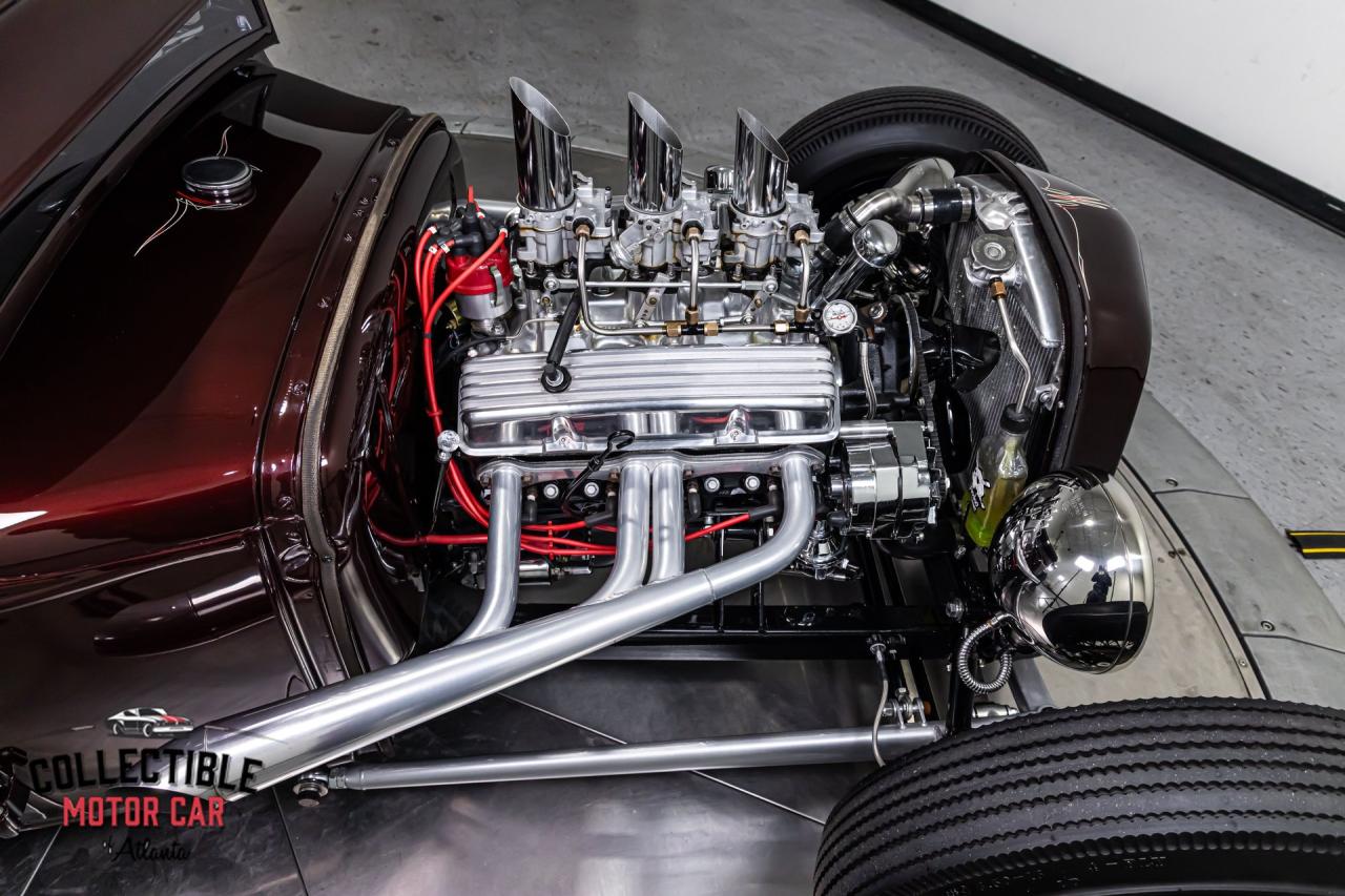 1930 Ford Model A Hot Rod