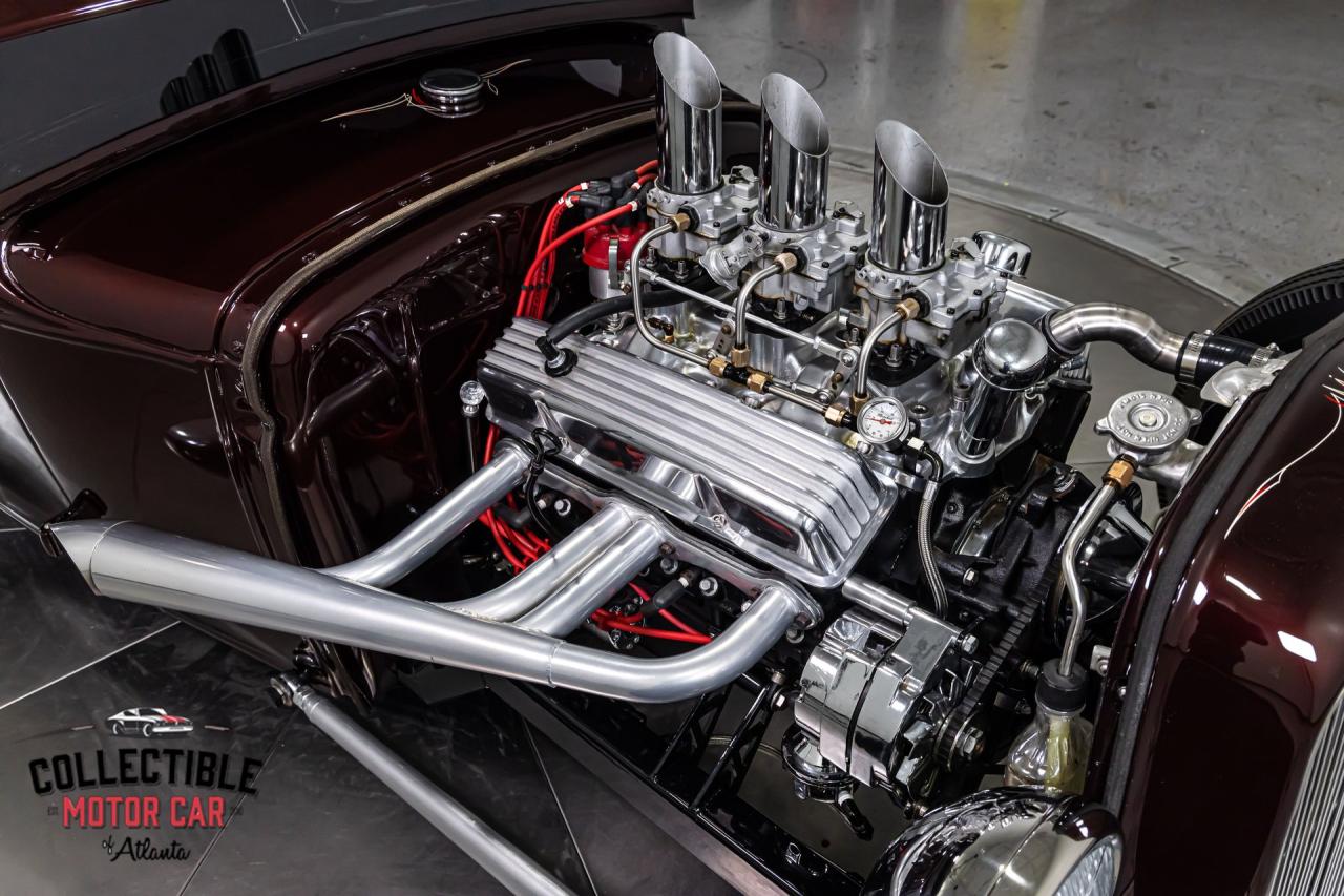 1930 Ford Model A Hot Rod