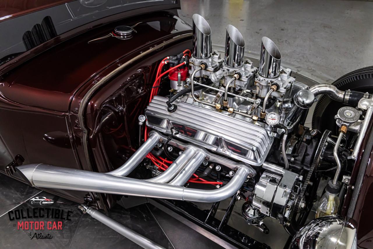 1930 Ford Model A Hot Rod