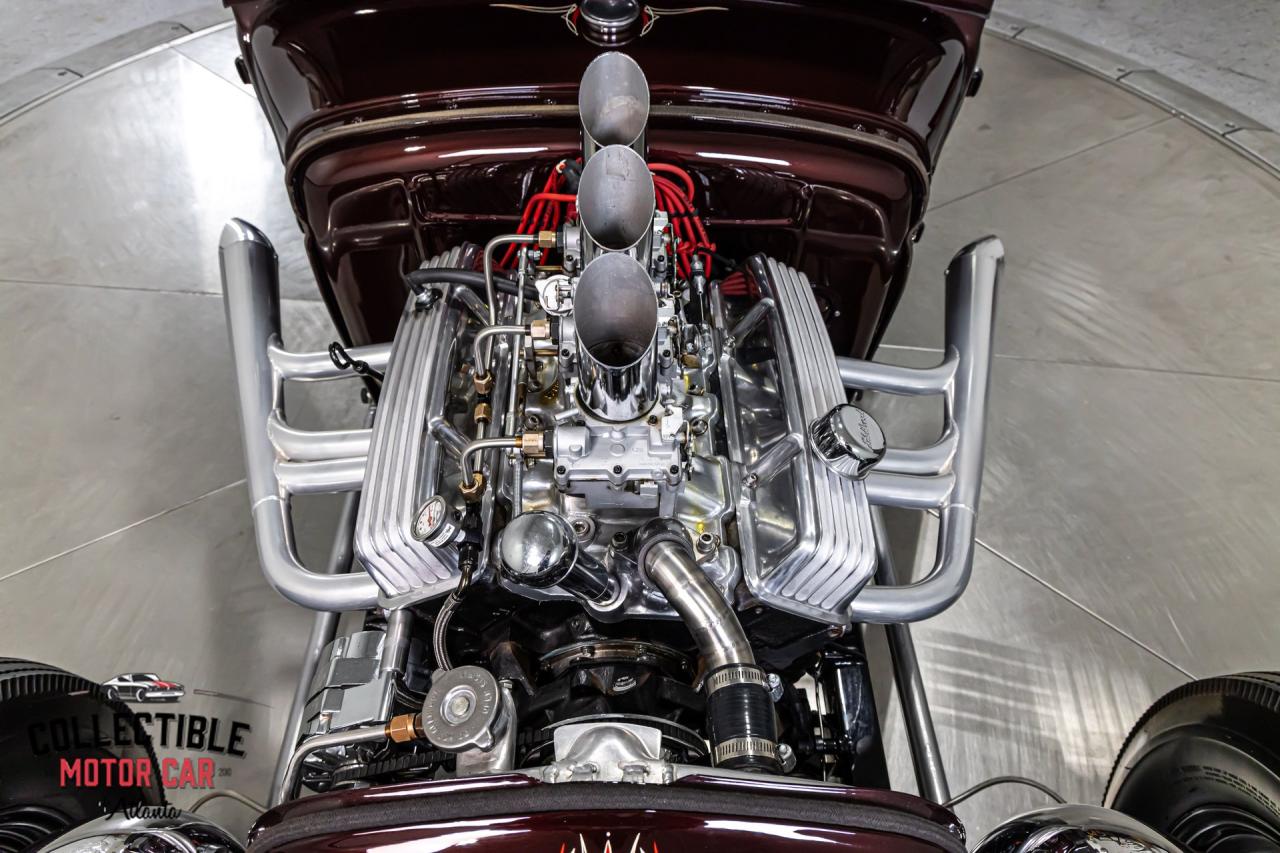 1930 Ford Model A Hot Rod