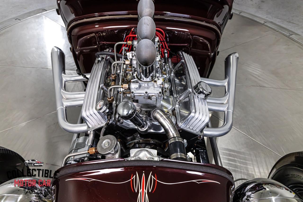 1930 Ford Model A Hot Rod