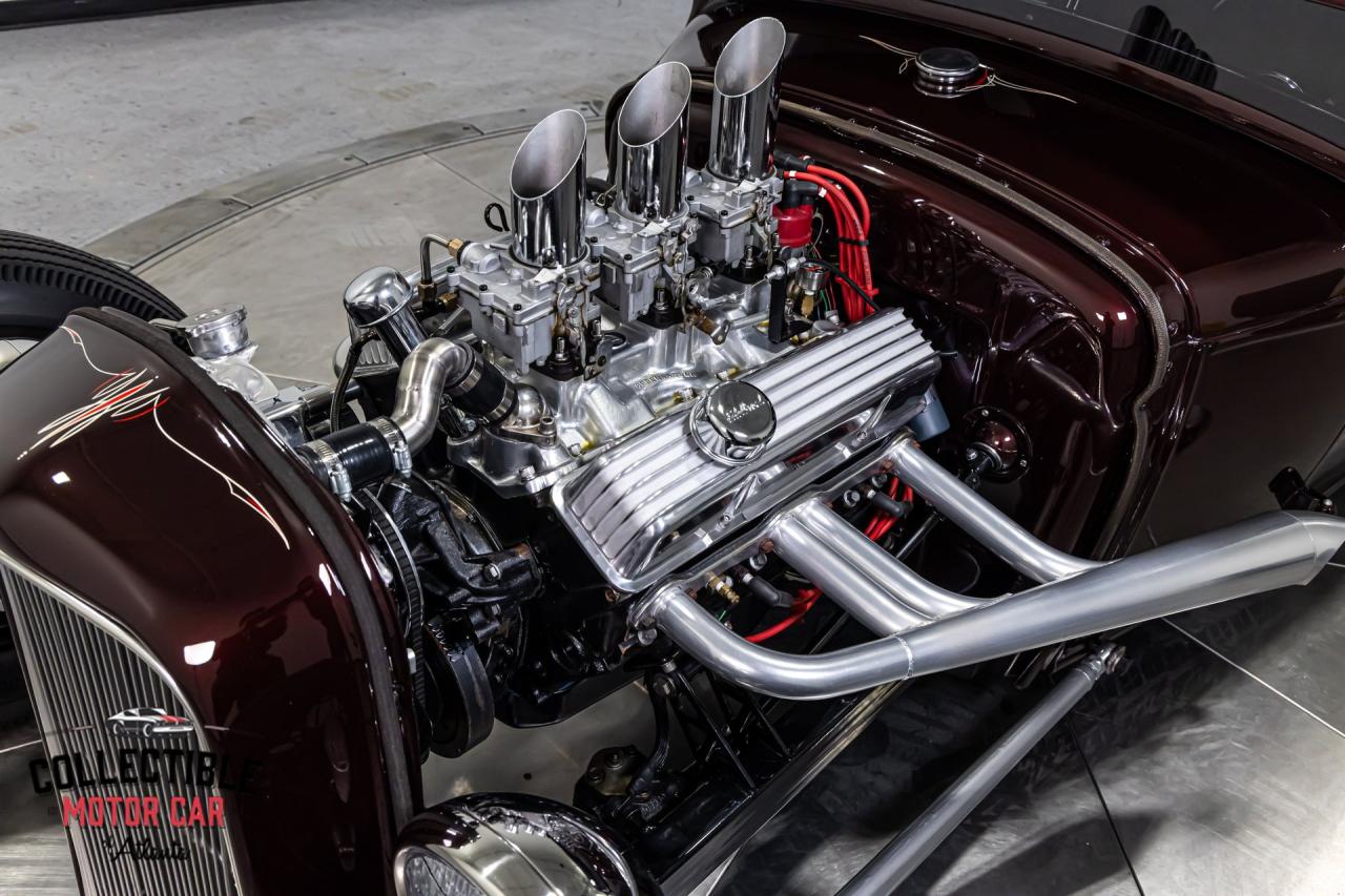 1930 Ford Model A Hot Rod