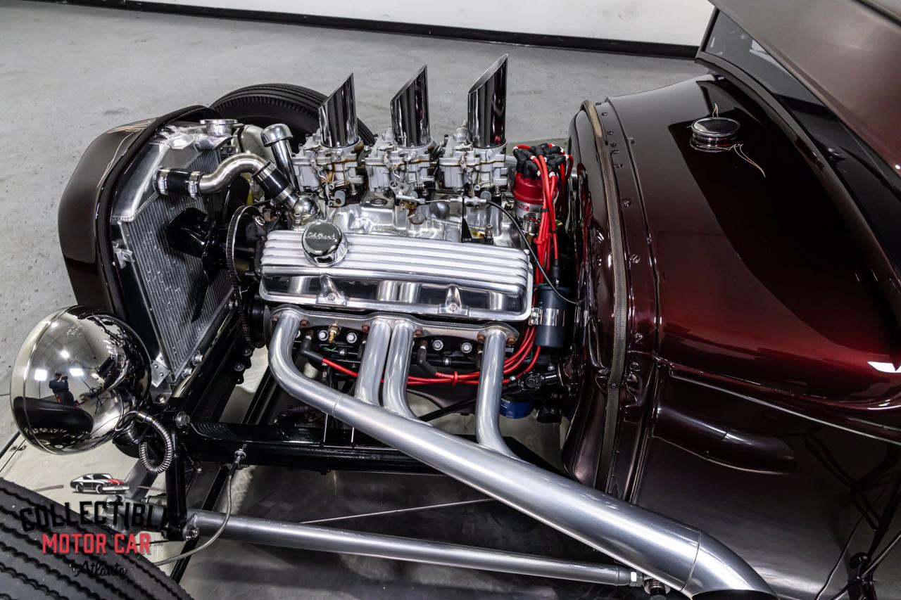 1930 Ford Model A Hot Rod