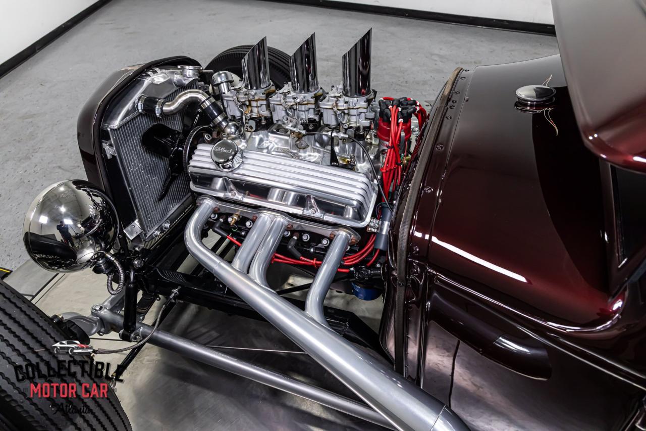 1930 Ford Model A Hot Rod