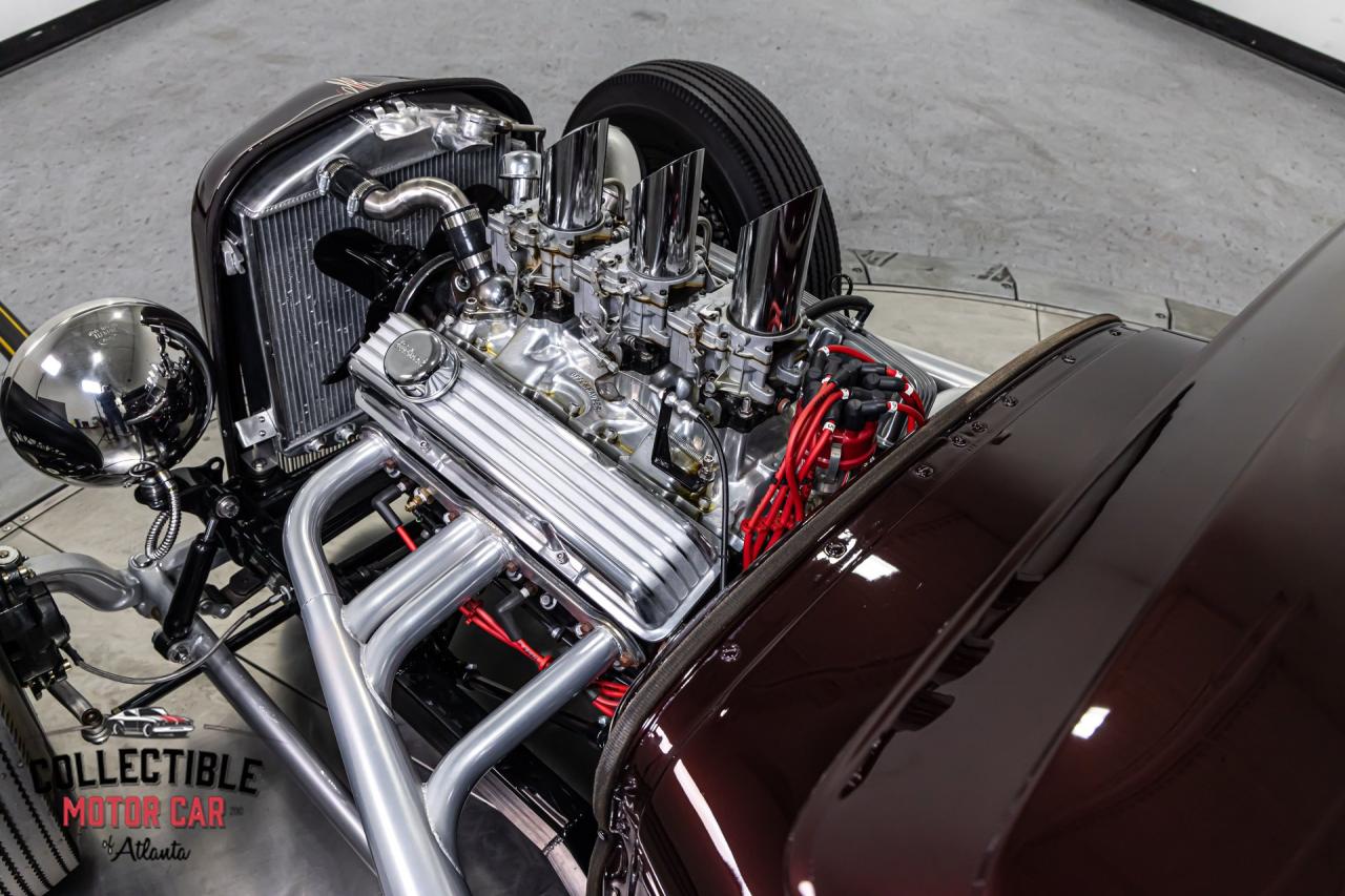 1930 Ford Model A Hot Rod