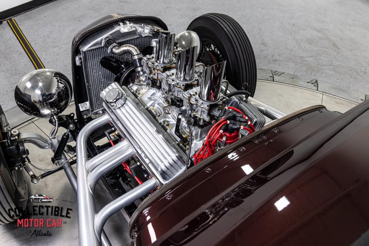 1930 Ford Model A Hot Rod