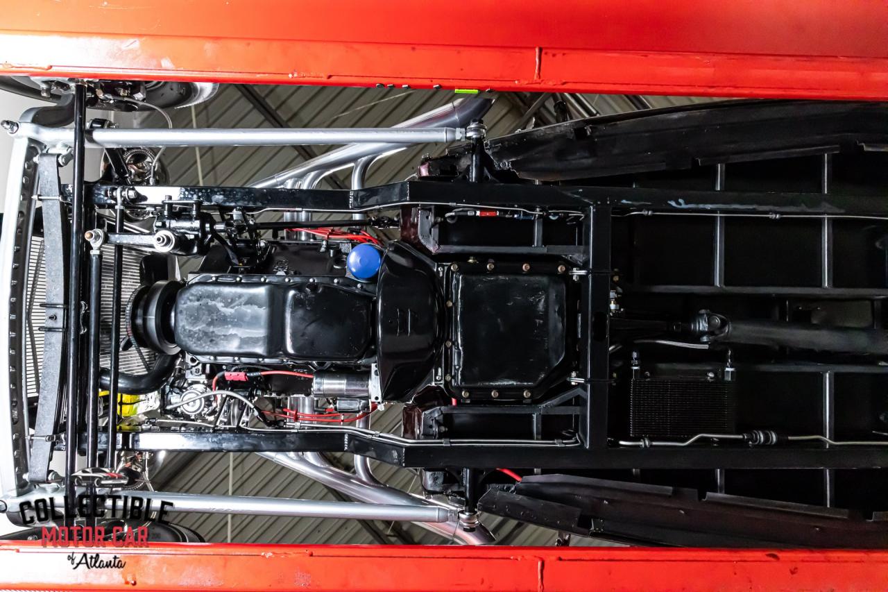 1930 Ford Model A Hot Rod