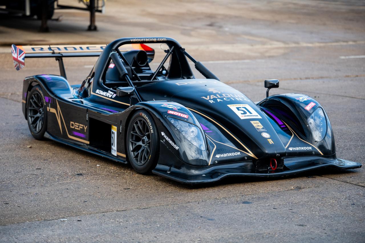 2020 Radical SR3 XX