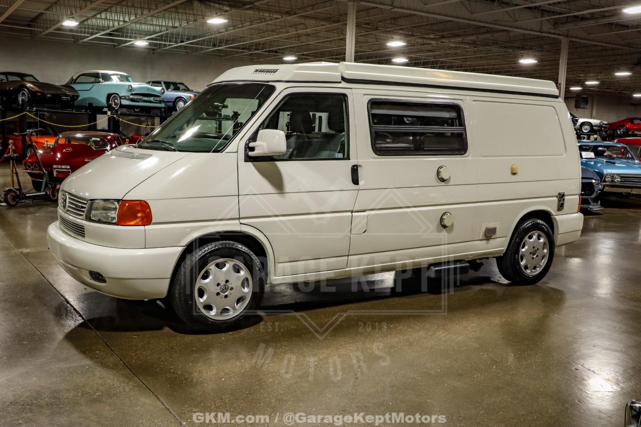 2003 Volkswagen EuroVan
