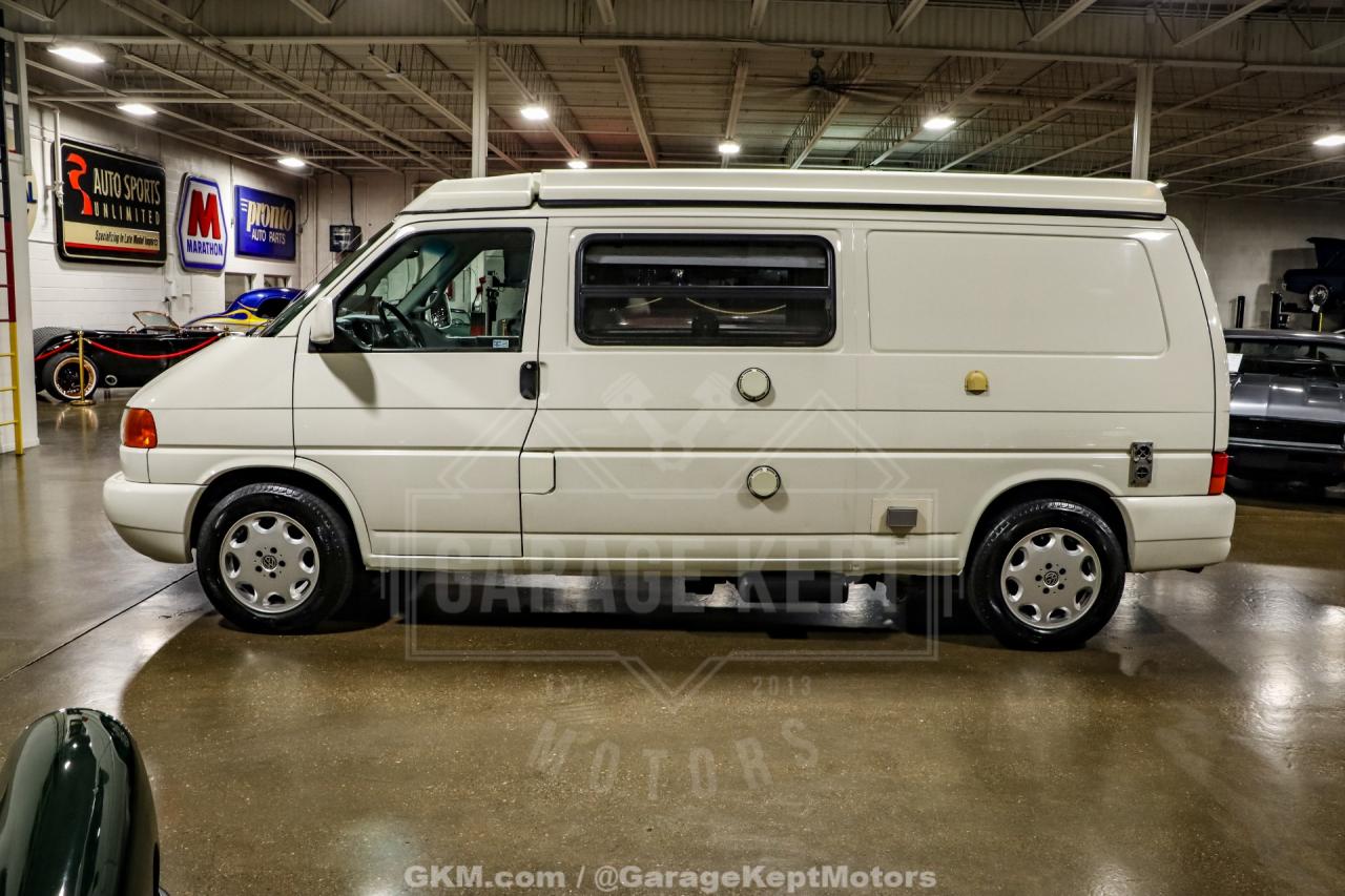 2003 Volkswagen EuroVan