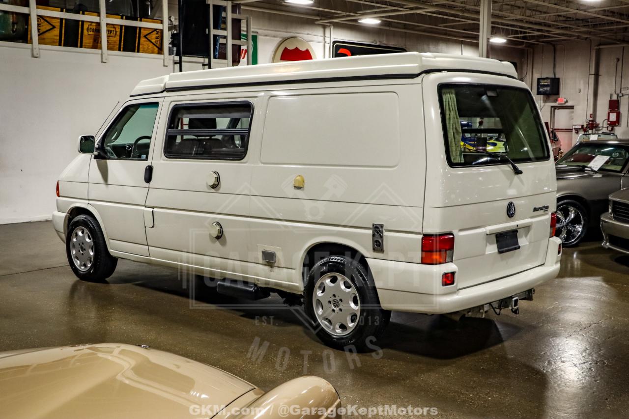 2003 Volkswagen EuroVan