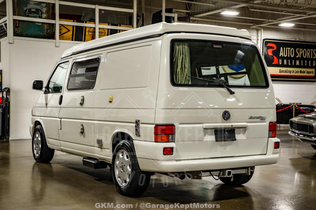 2003 Volkswagen EuroVan