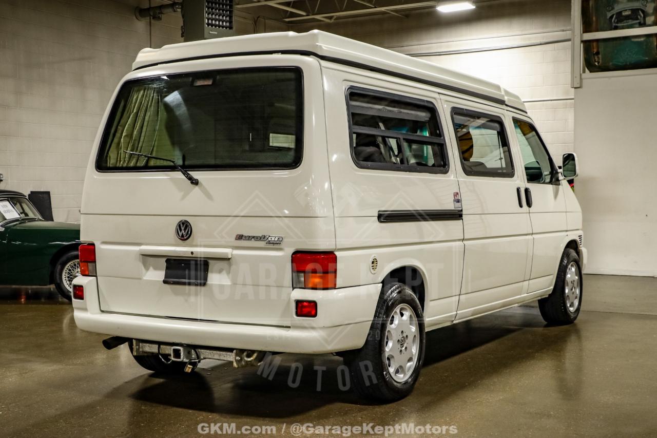 2003 Volkswagen EuroVan