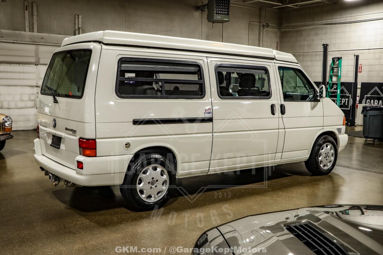 2003 Volkswagen EuroVan