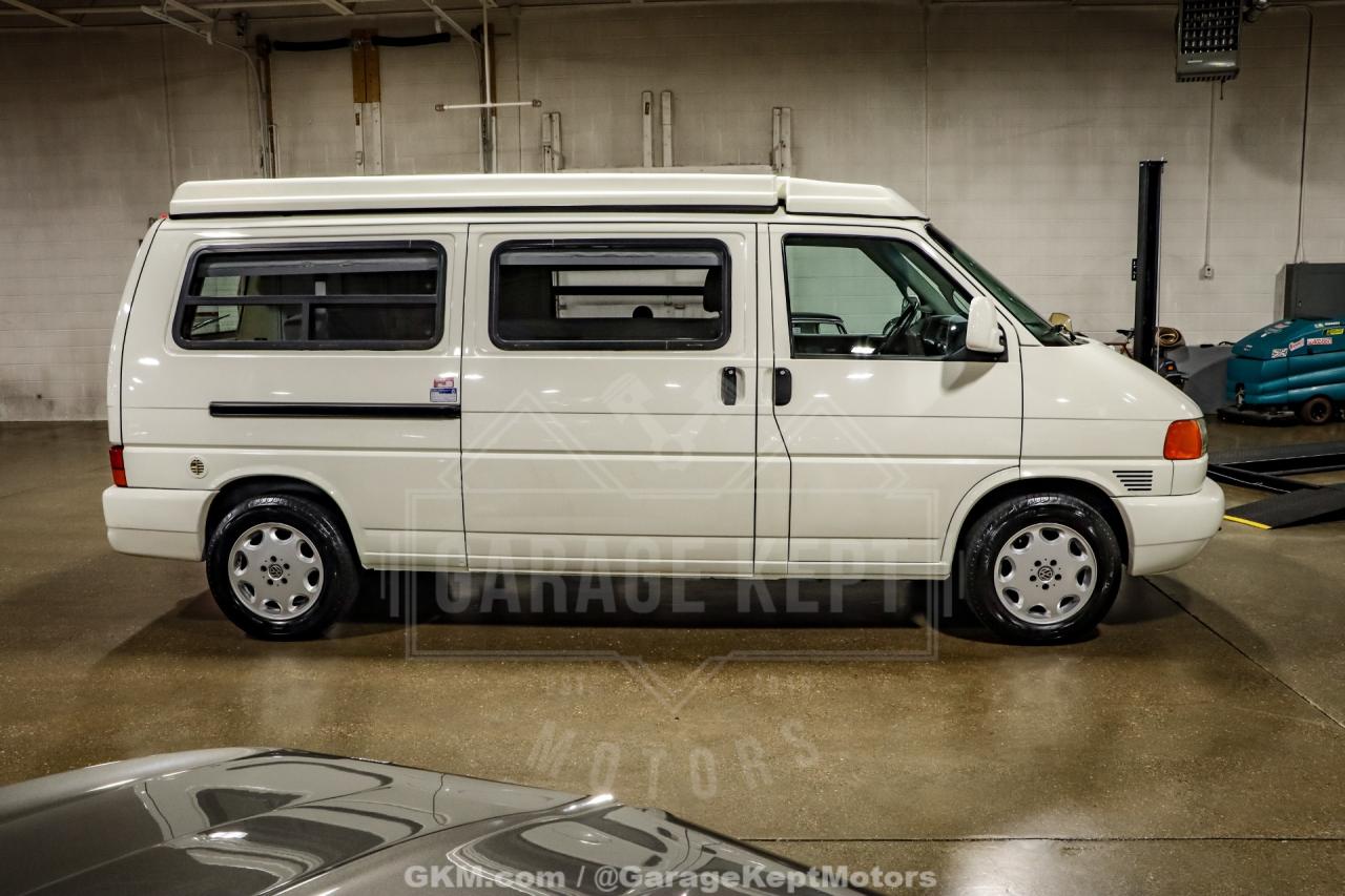 2003 Volkswagen EuroVan