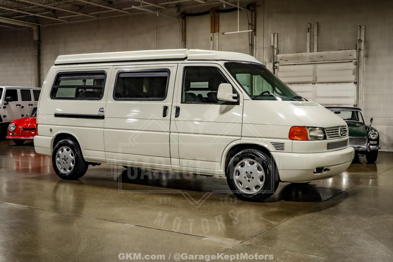2003 Volkswagen EuroVan