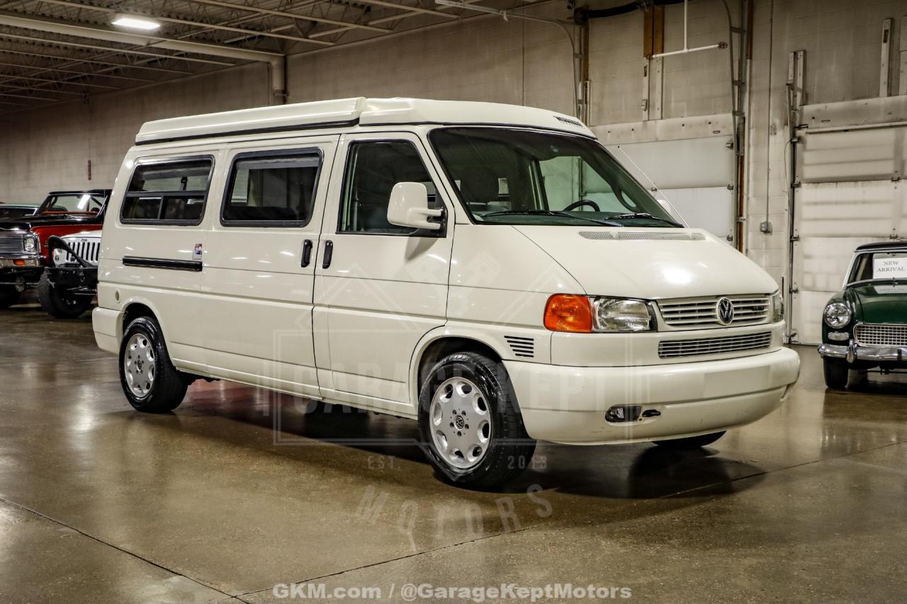 2003 Volkswagen EuroVan