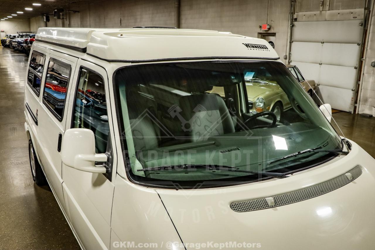 2003 Volkswagen EuroVan