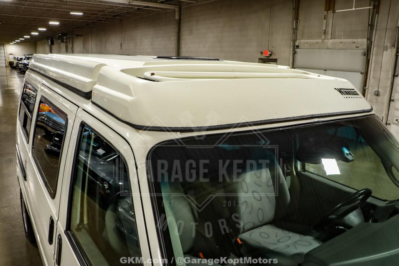 2003 Volkswagen EuroVan